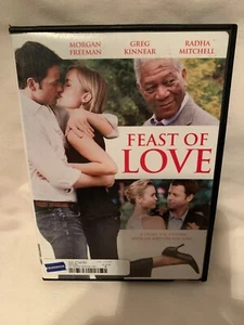 Feast of Love (DVD, 2008, Dual Side) - Picture 1 of 5