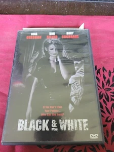 Black & White (DVD) VG - Imagen 1 de 1