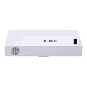 Hitachi MC-AW2505 2700 Lumens WXGA Table Top Ultra Short Throw Video Projector - Picture 1 of 2