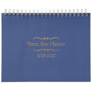 Fox Valley Traders 3 Year Calendar Planner 2025-2027 - Picture 1 of 2