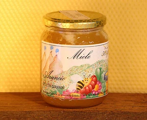 Miele di Arancio 500g italiano - Foto 1 di 1