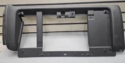 🔥03-06 Silverado Sierra Dash Guantera Interior MARCO CONSOLA CENTRAL MONTAJE Foto 1 de 4