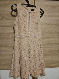 Abendkleid Ballkleid Kleid für Hochzeit / Jugendweihe rose Gr.40 festlich - Bild 1 von 1