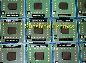 New AMD Athlon 64 2100+ 1.0GHz Socket S1 Mobile Processor ADC2100HAX4CM - Picture 1 of 1