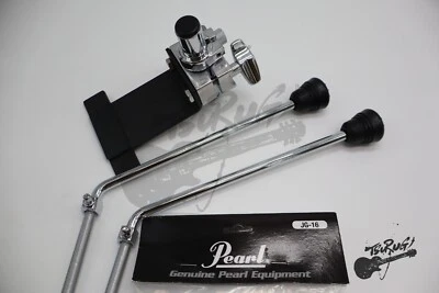 Pearl Jungle Gig Kit JG-16 floor toms as bass drums 16" and 14" genuine New - Image 1 of 4