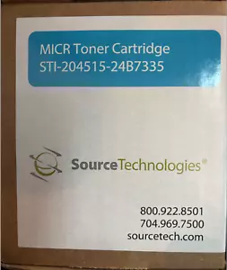 Source Technologies MICR-Zangenpatrone STI-204515-24B7335 - Bild 1 von 1