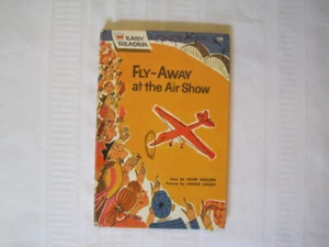 Fly-Away At The Air Show - Wonder Book Easy Reader - Future Pilots - 1962 - Picture 1 of 8