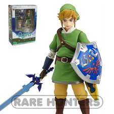 Legend Of Zelda Skyward Sword Link Figma Action Figure