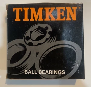 Timken 309PP New in Factory Box In Factory Sealed Box Ball Bearing. - Picture 1 of 3