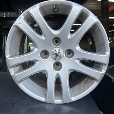Jante Alu Peugeot 307 « cotya » 6,5x16" - ET31 - Alloy rim Bbs 16p R16 - Photo 1/4