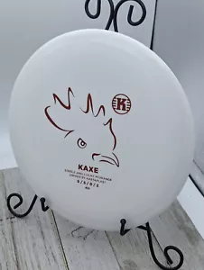New Kastaplast K3 RETOOLED Kaxe Disc Golf Disc 173 Grams - Picture 1 of 7