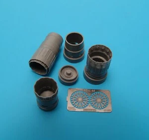 Aires 7124 - 1:72 MiG-29A Schubdüsen - Nuovo - Foto 1 di 1