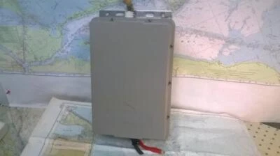 Boaters' Resale Shop of TX 2311 0245.21 ICOM AH-2 AUTOMATIC ANTENNA TUNER ONLY - Image 1 of 4