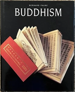 Faure, Bernard BUDDHISM 1st Edition 1st Printing Hardcover NEW - Picture 1 of 2