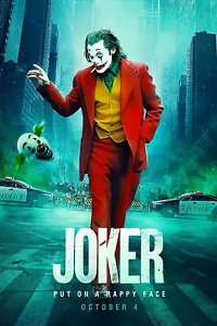 Premium Art Print Promo Poster "JOKER" Batman Art Wall Decor DC Comics Film Gift - Picture 1 of 3