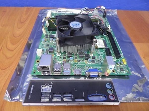 DELL VOSTRO 660S XFWHV PINEVALLEY MOTHERBOARD COMBO  INTEL CORE i3-3240 3.4GHz - Picture 1 of 13