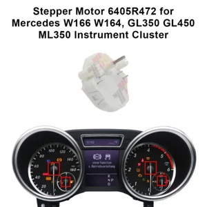 For Mercedes W166 W164, GL350 GL450 ML350 Instrument Stepper Motor 6405R472 - Picture 1 of 6