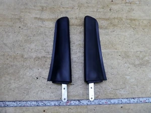 1982 Honda V45 Sabre VF750 S H1625. windshield upper mounting brackets - Picture 1 of 4