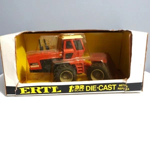 ERTL Diecast Allis Chalmers 8550 4-WDrive Tractor 1:32 Scale - Picture 1 of 10