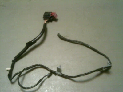 09 2009 Cadillac DTS Power Trunk Release Latch Actuator Pigtail - Wires - Plug Foto 1 de 4