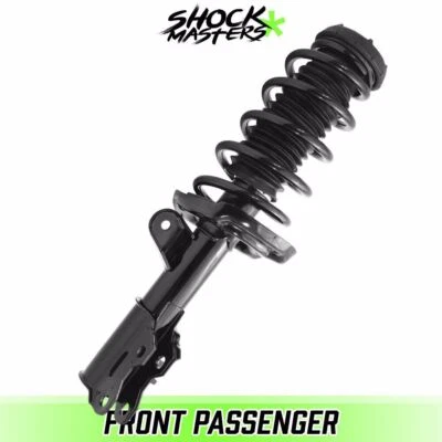 Front Right Complete Strut for 2013-2022 Buick Encore AWD - Imagem 1 de 4