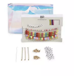 Nordstrom BP. DIY Letter Bead Bracelet Kit - Picture 1 of 3