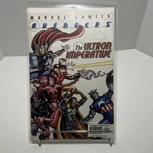 Avengers: The Ultron Imperative (2001) One-Shot, da F/U a Ultron Unlimited Ending - Foto 1 di 1