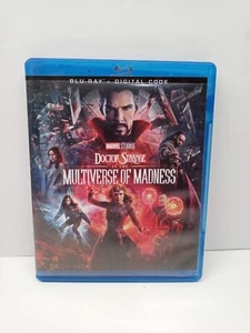 Doctor Strange in the Multiverse of Madness (Blu-ray, 2022) - Foto 1 di 3