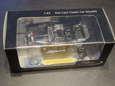 Mercedes Benz G4 1938 PREMIER MINIATURE SIGNATURE MODELS 1:43 - Bild 1 von 4