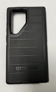 Otterbox Defender Pro Series Hülle nur für Samsung Galaxy S24 Ultra schwarz - Bild 1 von 2