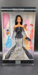 Society Girl Barbie Puppe AA African American Set Collection 2001 56024 - Neu in OVP - Bild 1 von 7