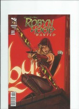Zenescope Comics Grimm Fairy Tales Robyn Hood Wanted NM-/M 2013