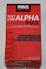 Force Factor Test X180 Alpha Max 180 Capsules Strongest Formula Exp 12/2024 NEW Only C$28.99 on eBay