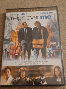 Reign Over Me (DVD New Factory Sealed) Adam Sandler Don Cheadle - Picture 1 of 2