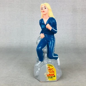 The Bionic Woman BANK Jamie Sommers Figure VTG 1976 Plastic Universal Animals + - Picture 1 of 15