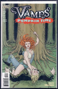 VAMPS Pumpkin Time #3 de 3 Vértigo (DC) - Imagen 1 de 1