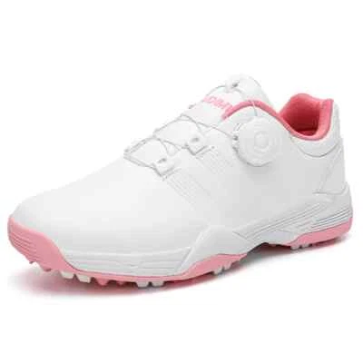Men's Golf Sneakers Outdoor Light Weight Golfers Shoes Comfortable Walking Shoes - Image 1 of 4