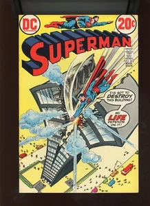 1973 DC, " Superman " # 262 to # 267, U-Pick, VF, BX67 - Picture 1 of 8