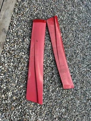 Tapas puertas Mitsubishi 3000GT 1991-1999 Foto 1 de 4