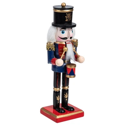 Tabletop Adorable Nutcracker Ornament Christmas Nutcracker Soldier Adornment - Image 1 of 4