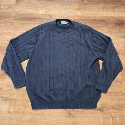 Talbots Mens Extra Large 100% Pima Cotton Sweater - Image 1 of 4