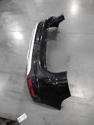 Rear Bumper XC60 Dual Exhaust Cutouts Fits 09-13 VOLVO 60 SERIES 574068 — 第 1/4 张图片