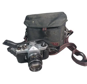 Pentax Honeywell Spotmatic Filmkamera mit Super Takumar 1:1,4/50 Objektiv - Bild 1 von 11