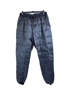 Stoic Quilted Puffer Pants Mens Size Medium Insulated - Picture 1 of 6