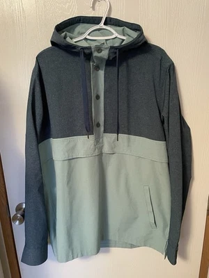 Marmot Men's Aerobise Anorak Windbreaker Jacket SZ XL NWOT - Image 1 of 4