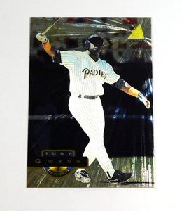 1994 Pinnacle Tony Gwynn #4 Museum Collection Padres - Picture 1 of 2