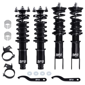 Coilovers Suspension Shocks Kit For Honda Civic 1988-2000 Acura Integra 1990-93 - Picture 1 of 14