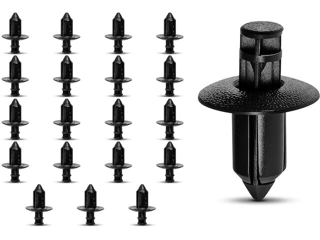 Cowl Panel Retainer Clip Set For 1988-1993 Toyota Celica 1989 1990 1991 JY436JM - Image 1 of 1