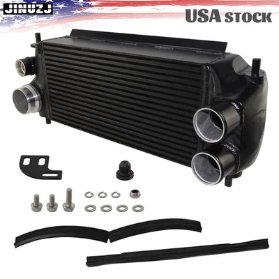 Upgraded Performance Intercooler Fits Ford F150 F-150 2.7L/3.5L EcoBoost 2015+ - Image 1 of 4