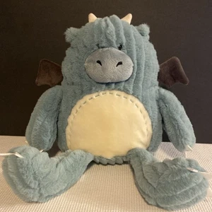 Aurora Cuddlecutie Knox the Green Dragon Soft Plush - Picture 1 of 6